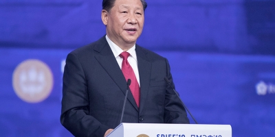 习近平：中国愿同各国分享5G技术成果