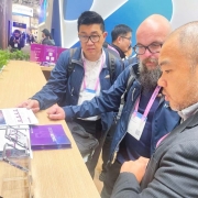 MWC26丨紫光同芯eSIM闪耀巴展,彰显智能连接芯实力