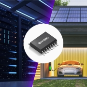 Allegro MicroSystems推出业界首款量产级10 MHz TMR电流传感器 为宽禁带功率电子器件提供精准保护与控制