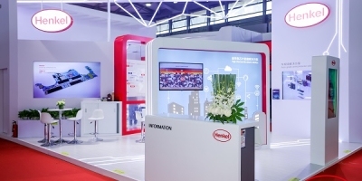 SEMICON China 2023盛大启幕 汉高粘合剂创新技术“连接未来”