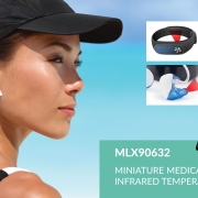Melexis 宣布推出业界最小的医疗级 FIR 传感器