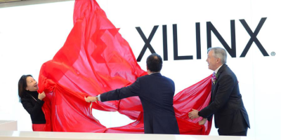 Xilinx北京隆重进驻新址 新十年“芯”征程全面启航