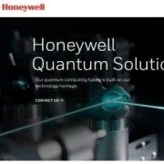 口罩、量子两不误，霍尼韦尔要推出 “全球最强” 量子计算机