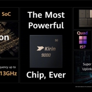 麒麟9000震撼发布！唯一5nm 5G SoC、150亿晶体管举世无双