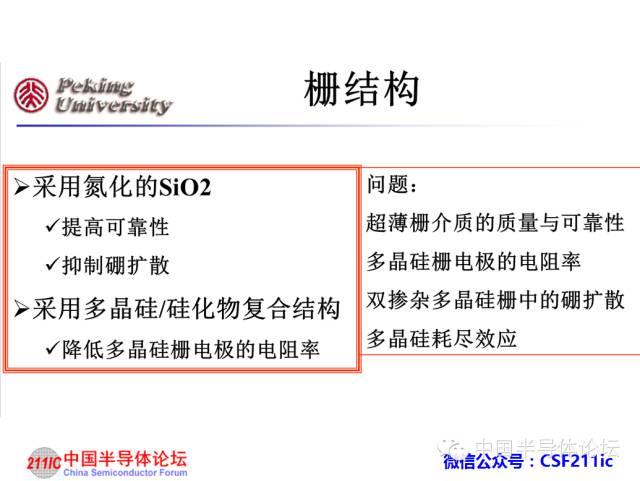 半导体知识：CMOS IC工艺流程原理讲解