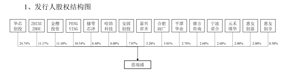 IPO前夕！华为突然入股这家芯片公司